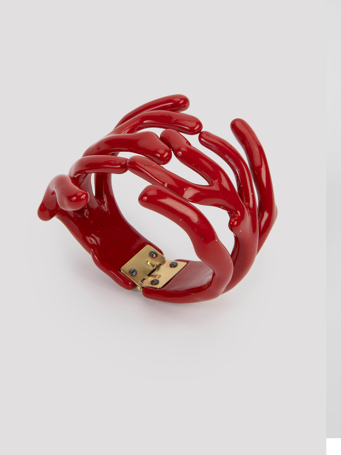 Branche bracelet corail - Angela Caputi