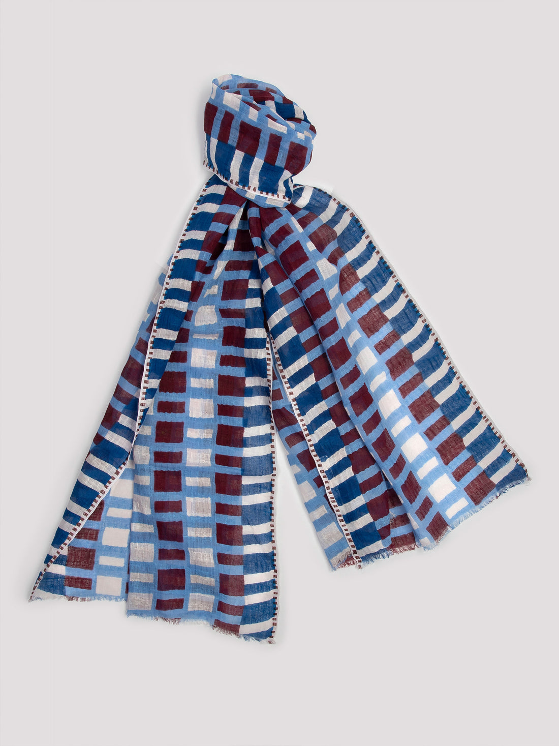 Printed scarf sky Ps2453 - Epice