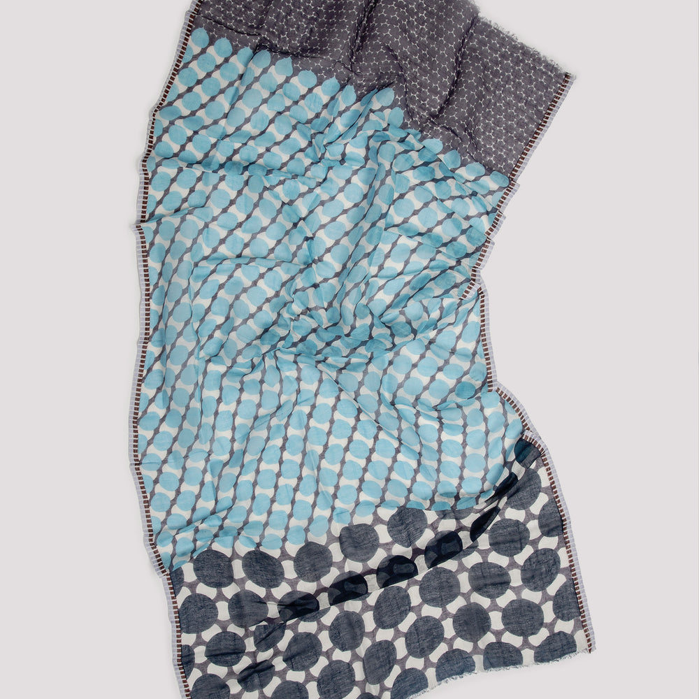 
                      
                        Printed scarf sky Ps2430 - Epice
                      
                    