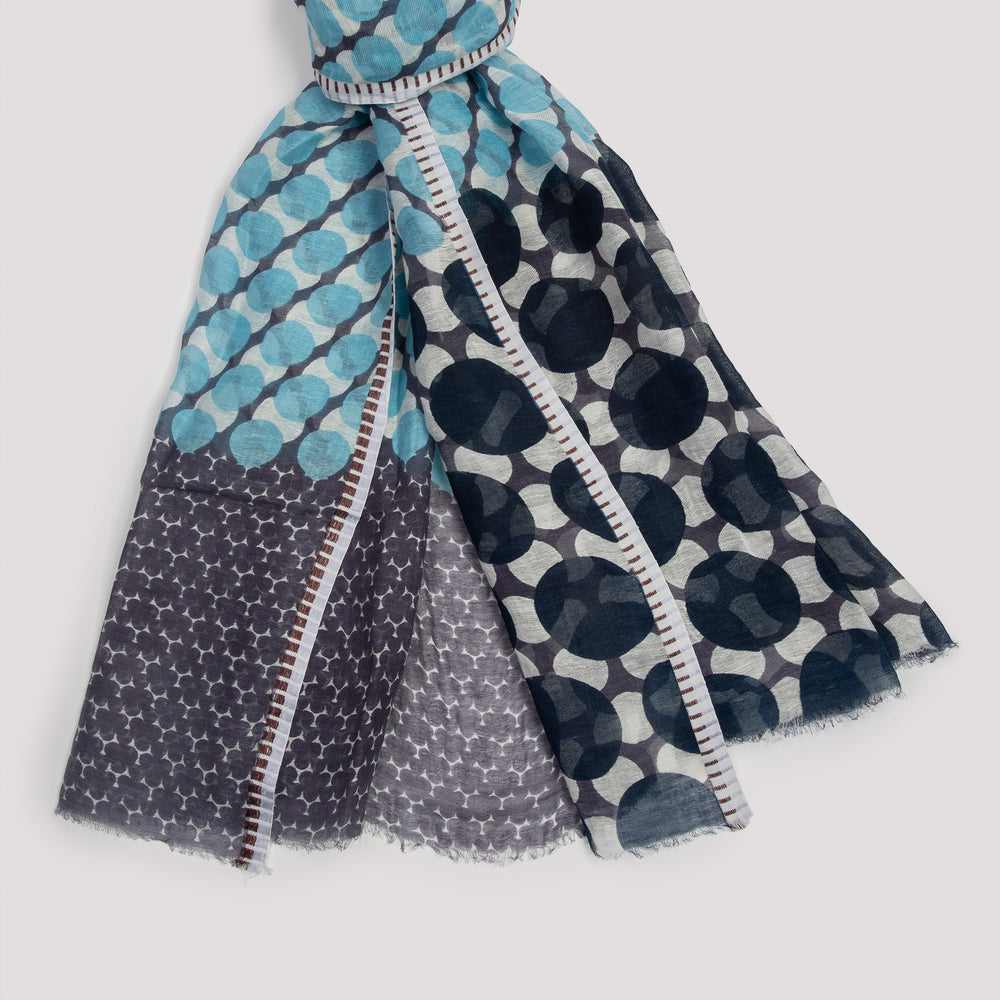 Printed scarf sky Ps2430 - Epice