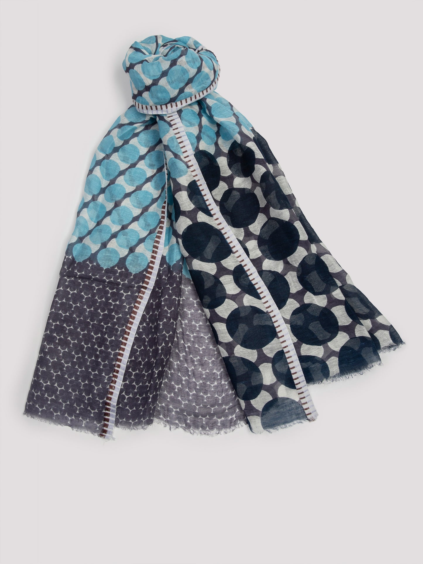 Printed scarf sky Ps2430 - Epice