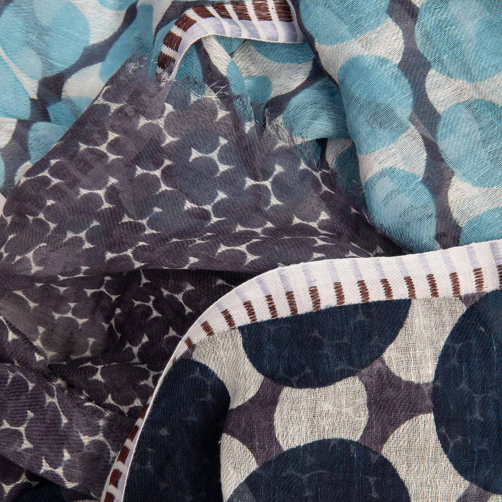 
                      
                        Printed scarf sky Ps2430 - Epice
                      
                    