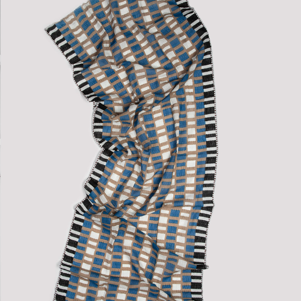 
                      
                        Printed scarf clay Ps2453 - Epice
                      
                    