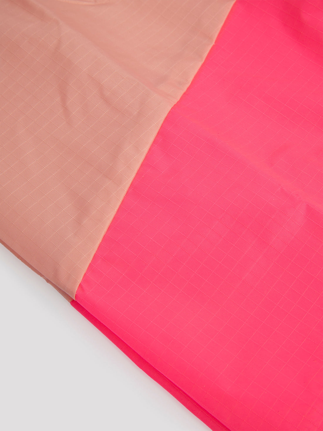 Pink fluo Shopping bag - Susan Bijl