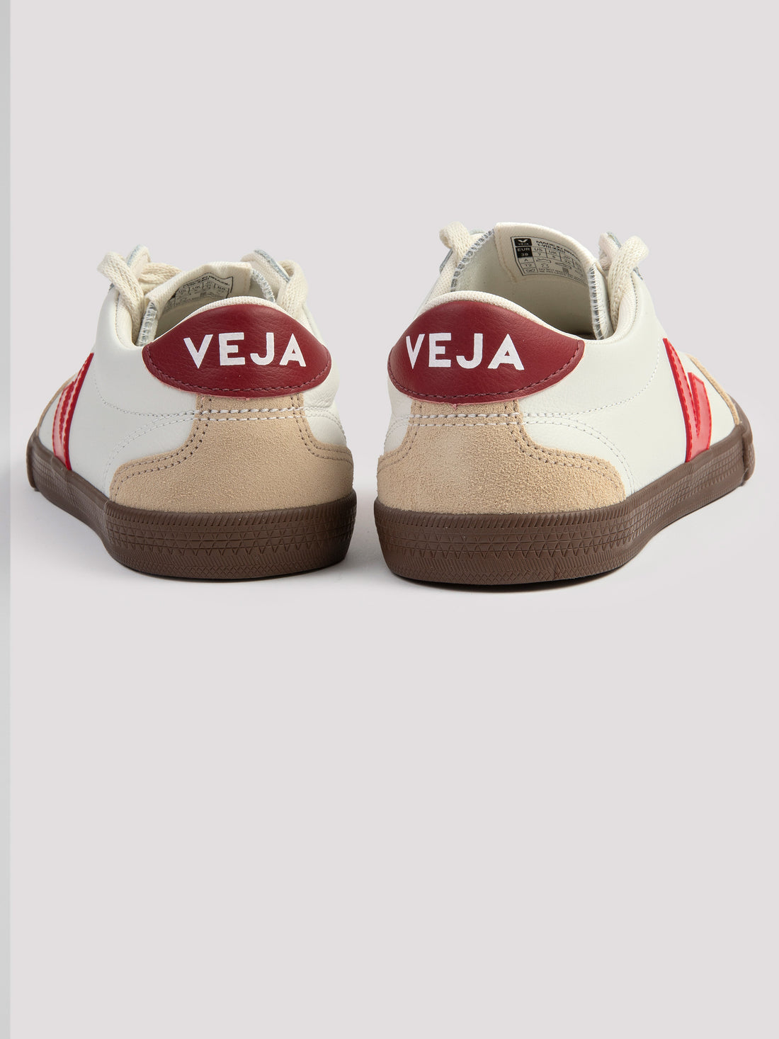 Volley white sneakers -  Veja