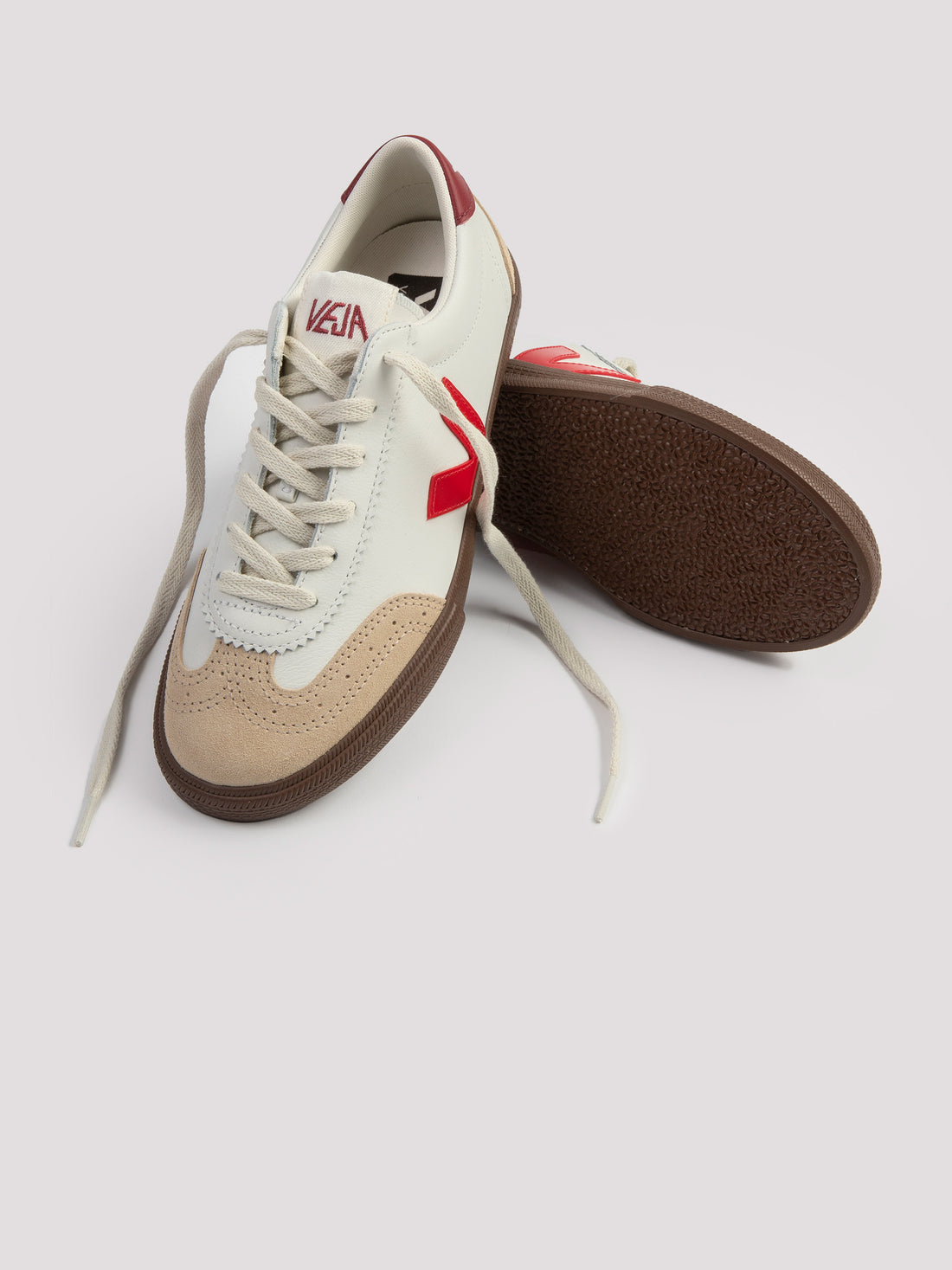 Volley white sneakers -  Veja