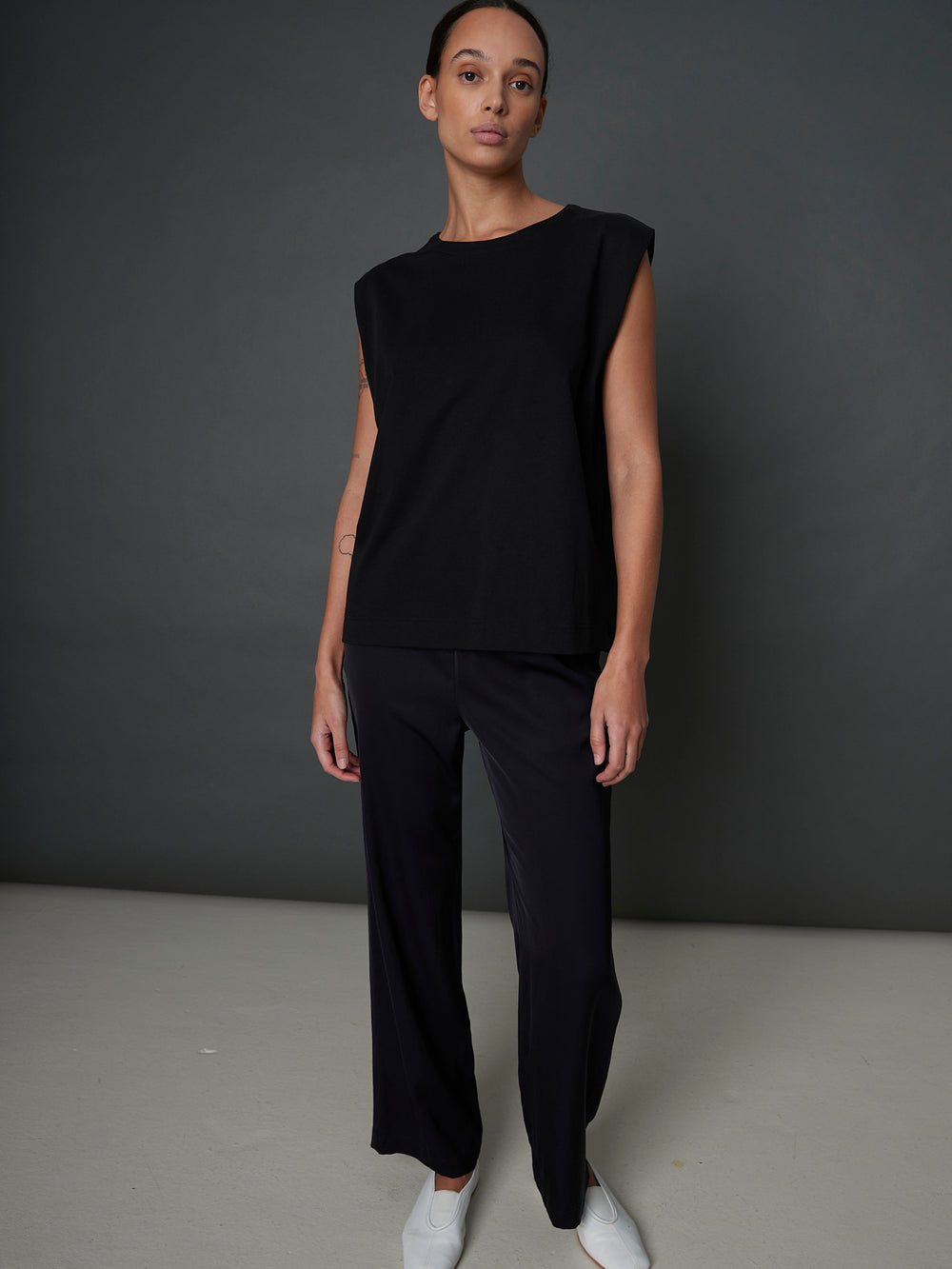 Net Sm 25p Black