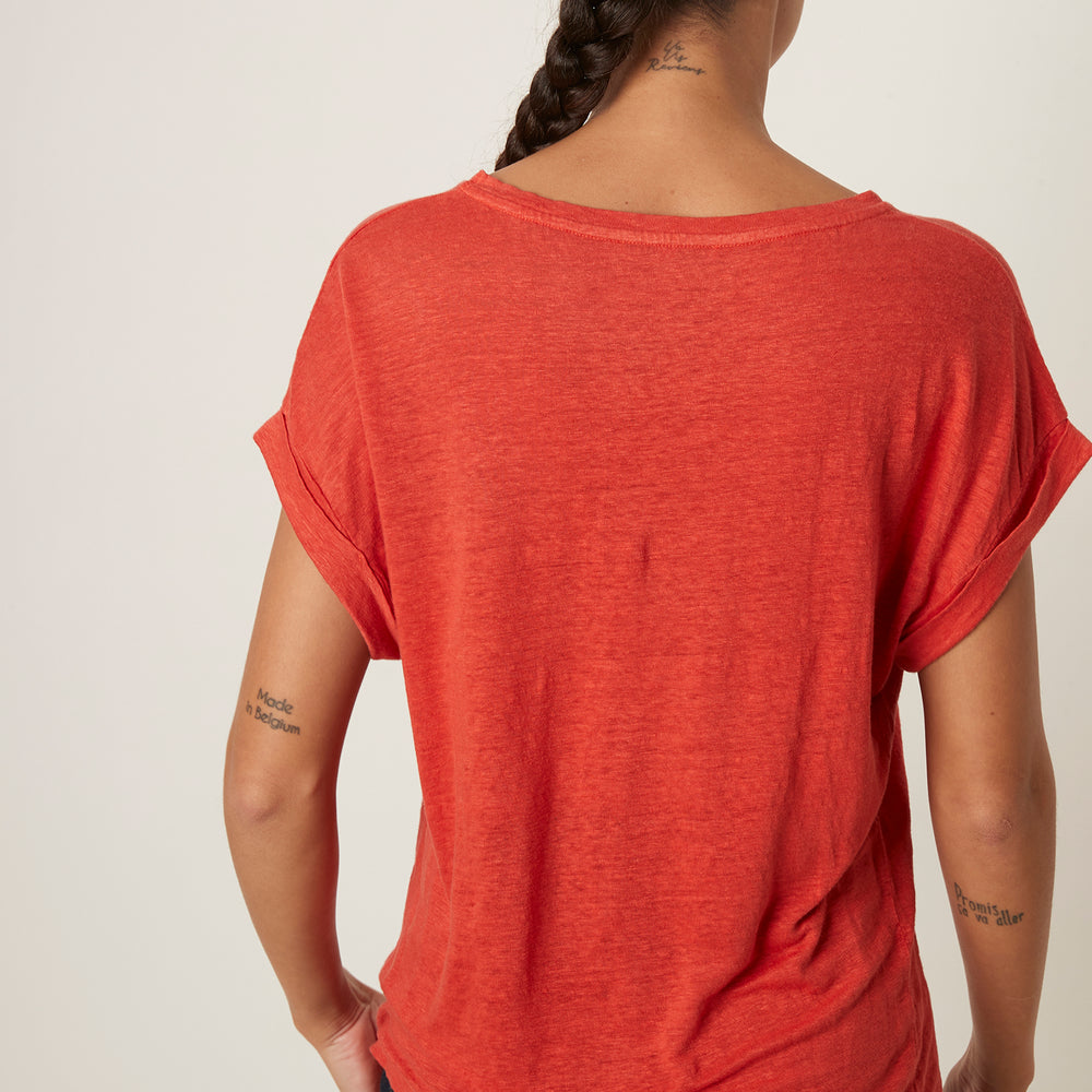 Lino Sm 25e red