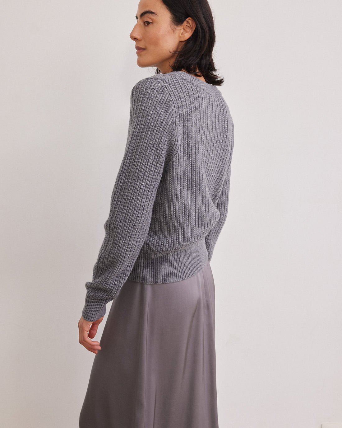 Chelsea Pull 23a Grey Mel