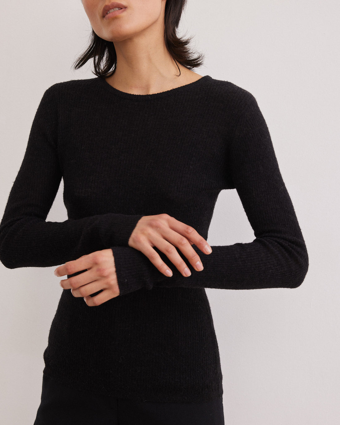 Underlux Ribs 23a Black