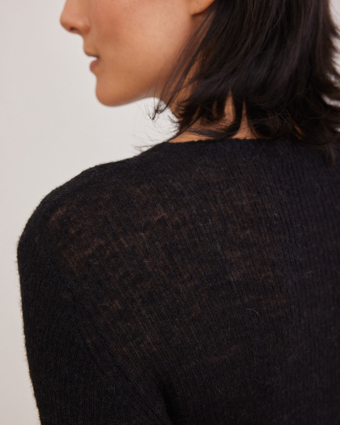 Underlux Ribs 23a Black