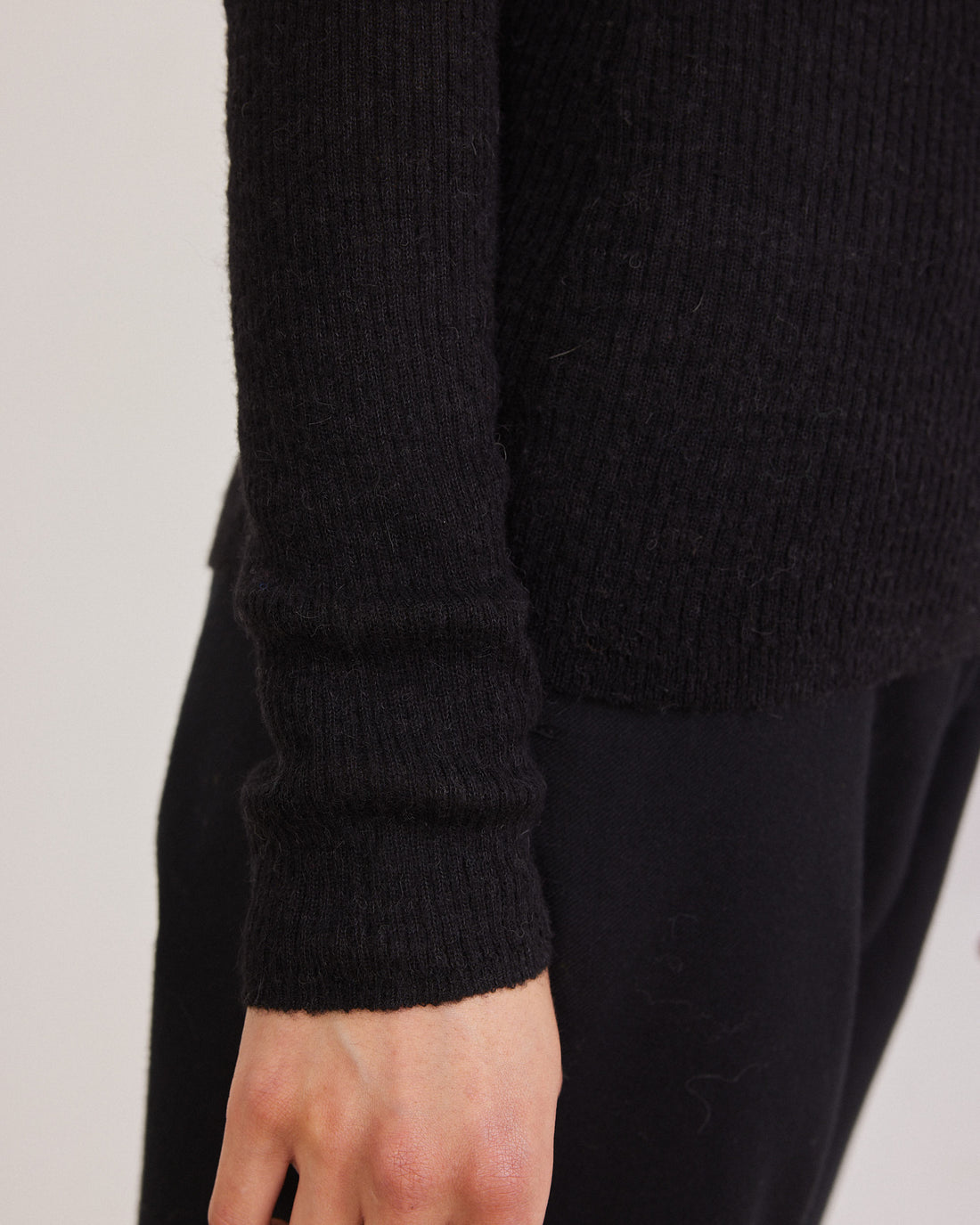 Underlux Ribs 23a Black