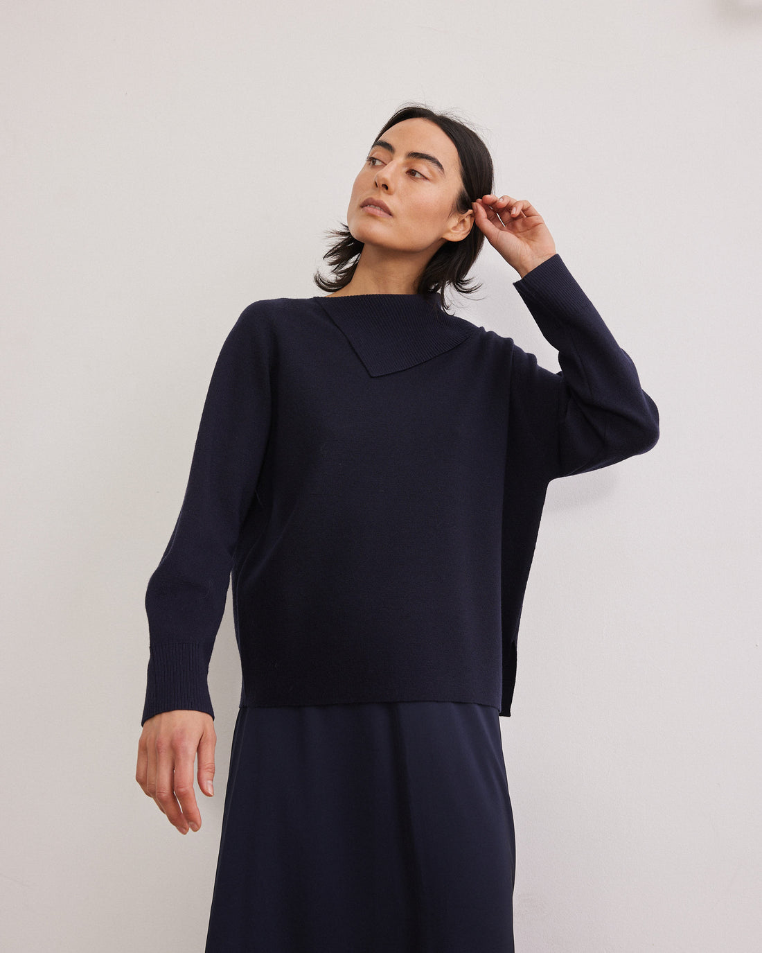Tecno Asym 23h Navy