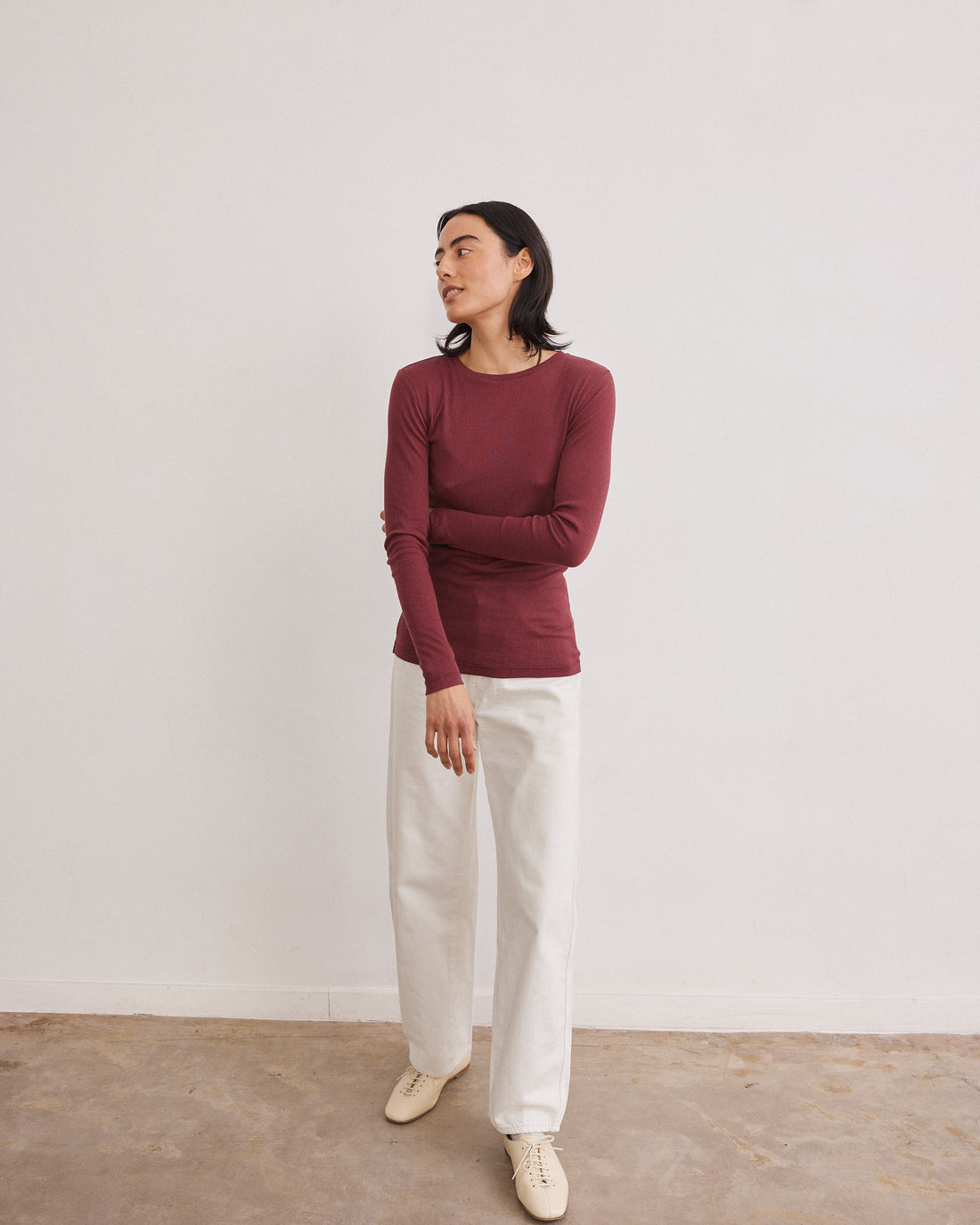 Cashcot Rond 23a Carmine
