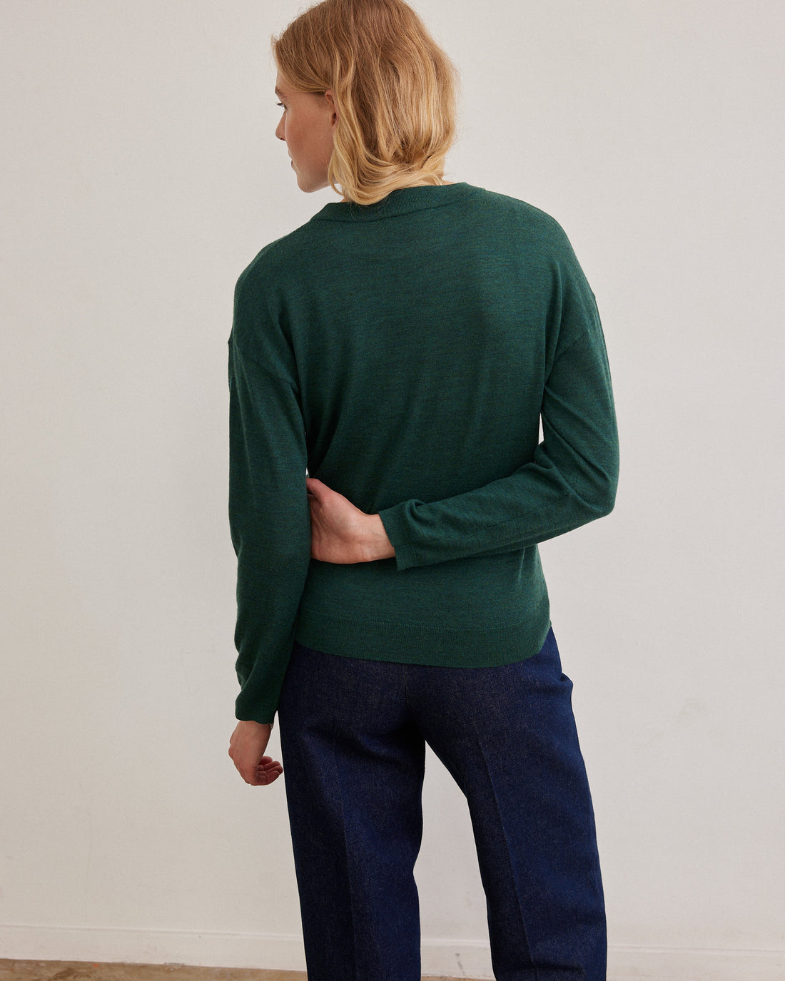 Meri48 Pull 23a Forest