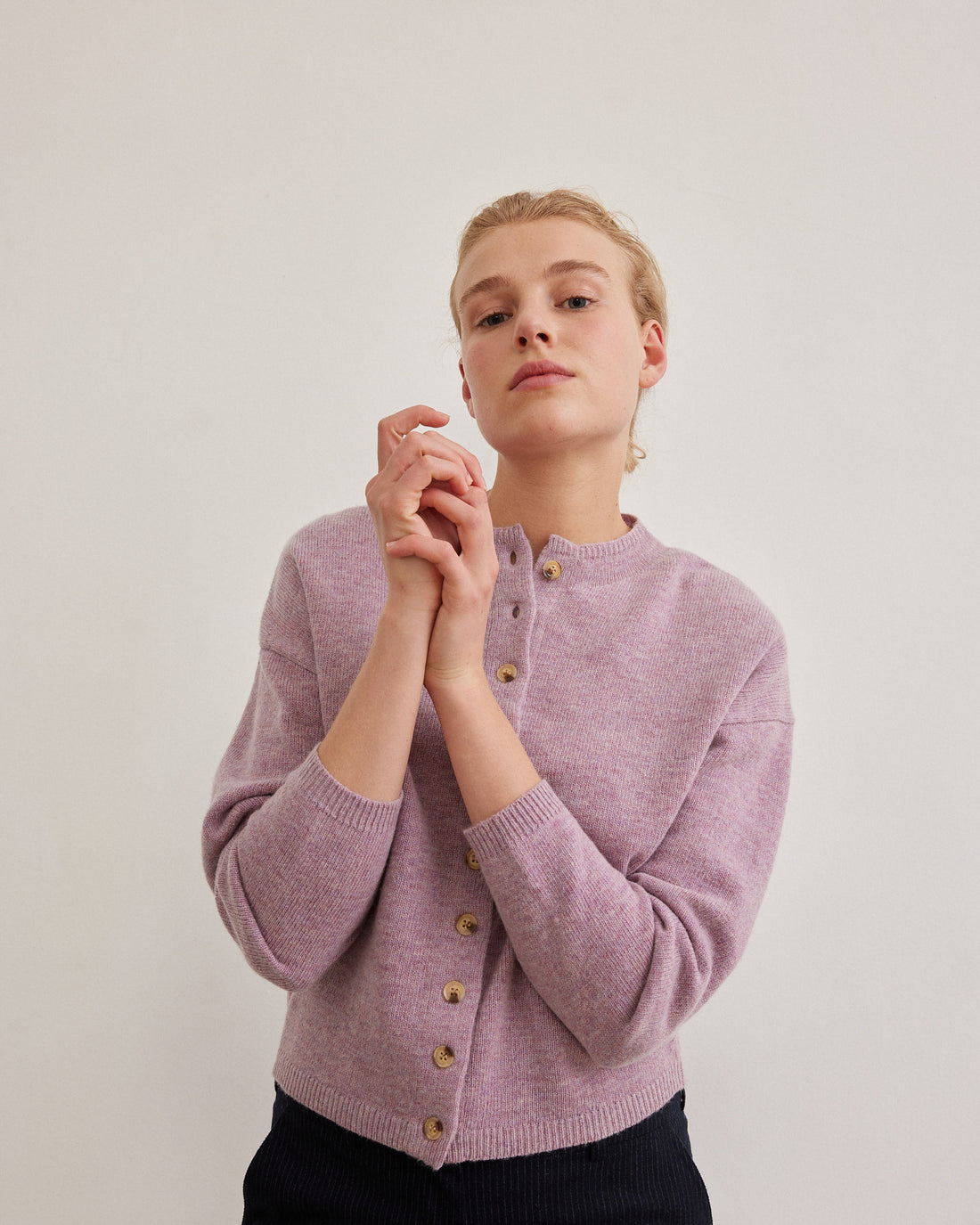 Shirley Cardi Rond 23a Cyclamen
