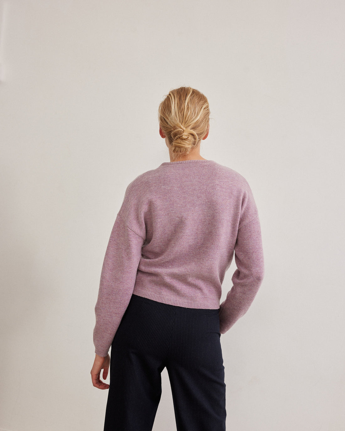 Shirley Cardi Rond 23a Cyclamen
