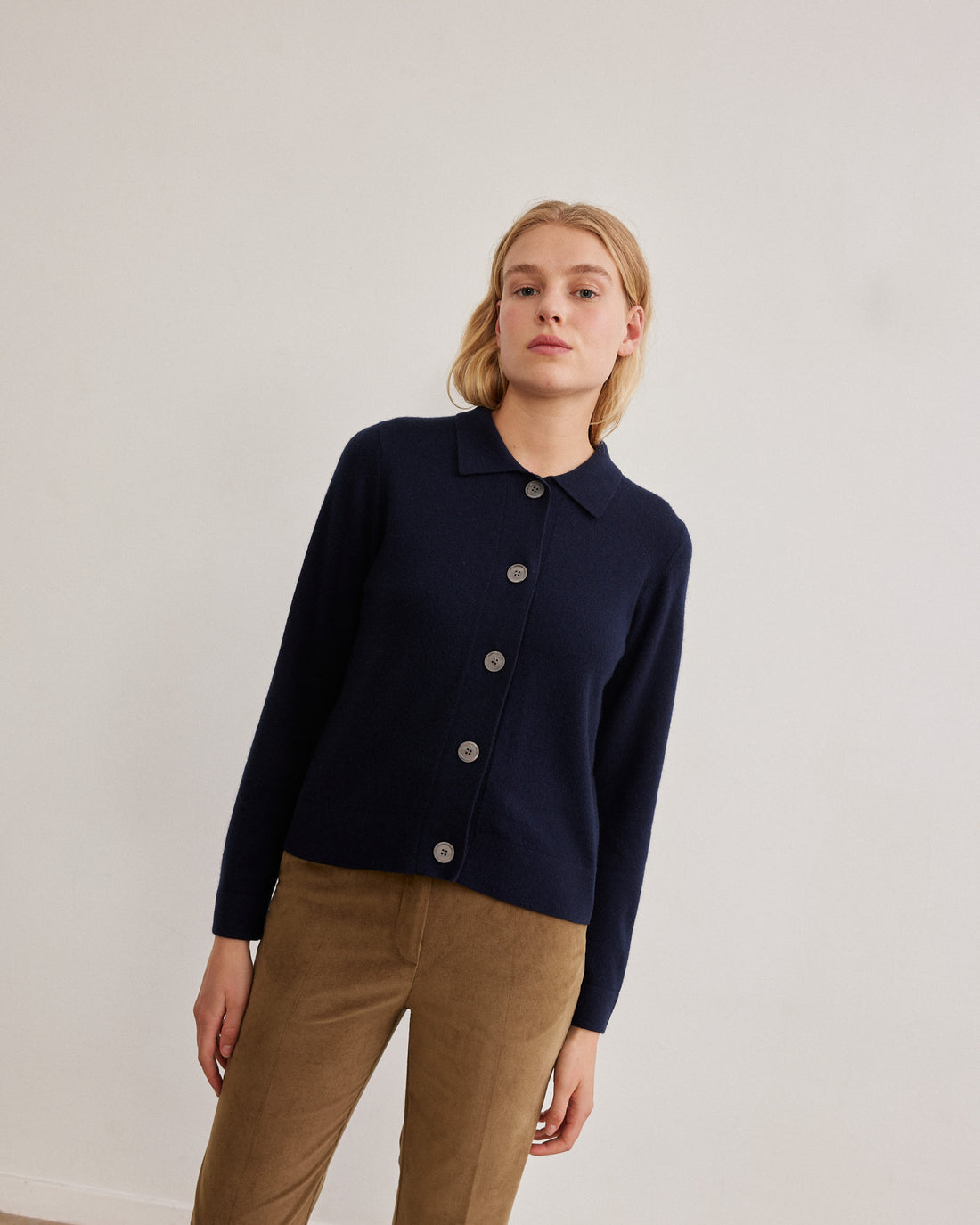 Lumina Cardi 23a Navy