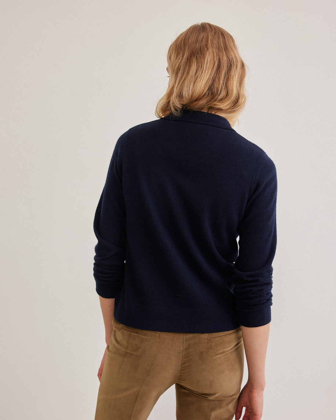 Lumina Cardi 23a Navy