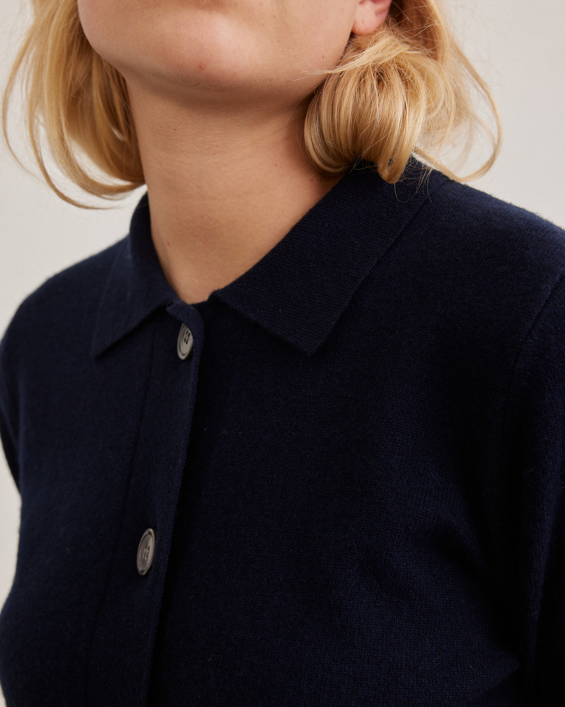 Lumina Cardi 23a Navy