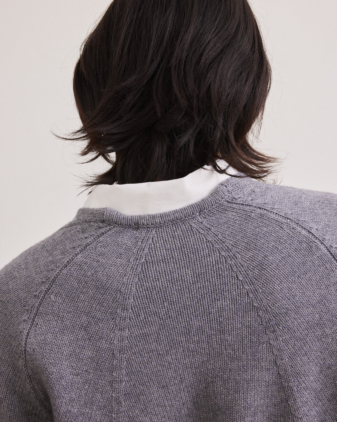 Chelsea V 23a Grey Mel
