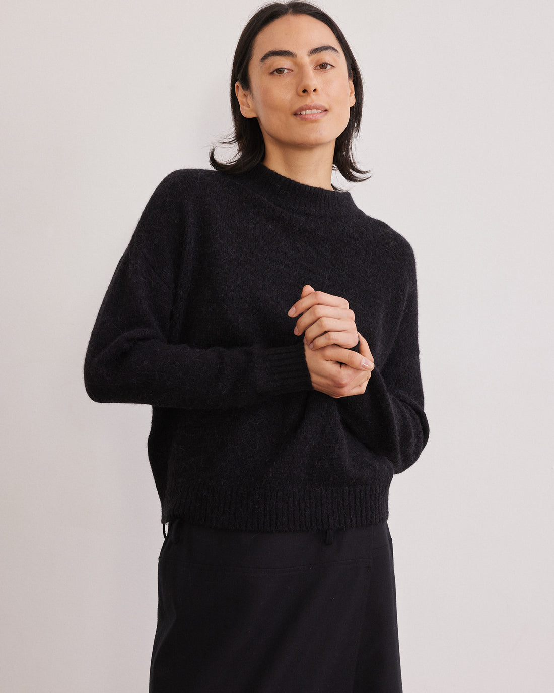 Alpa Pull 23h Charcoal
