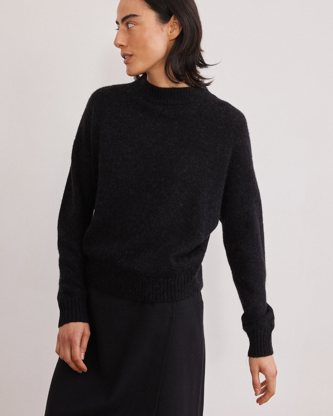 Alpa Pull 23h Charcoal