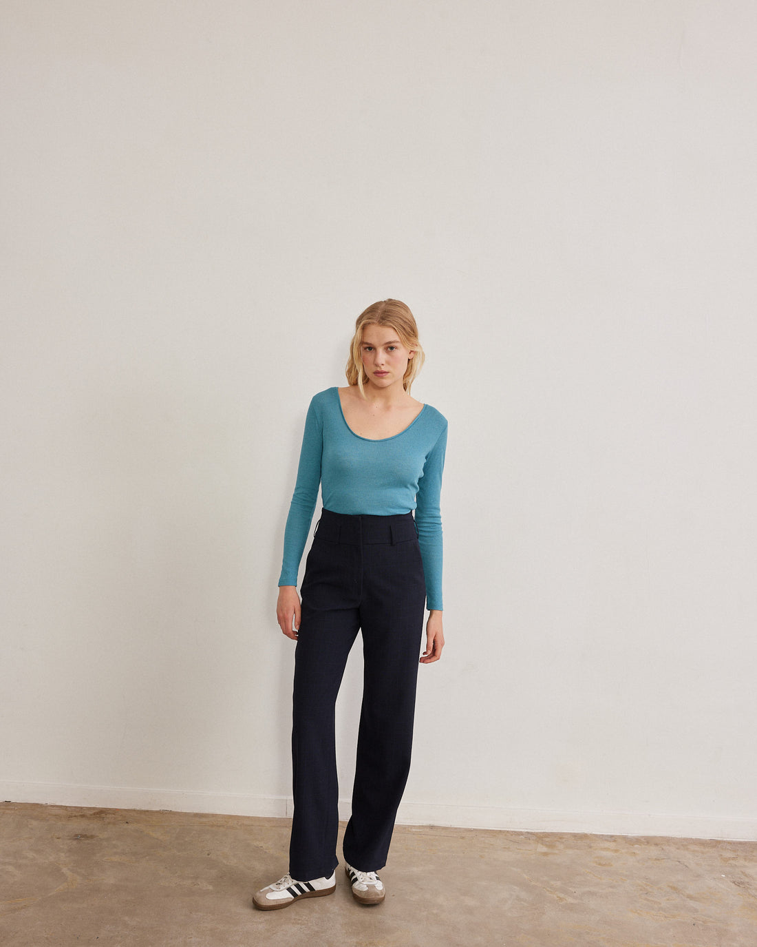 Cashcot Bal 23a Turquoise
