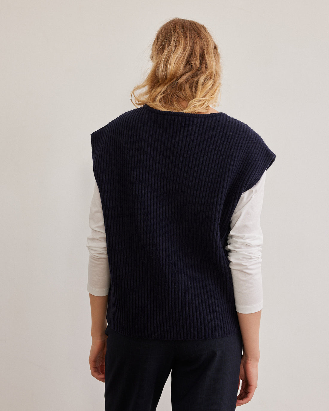 Shep Top 23h Navy