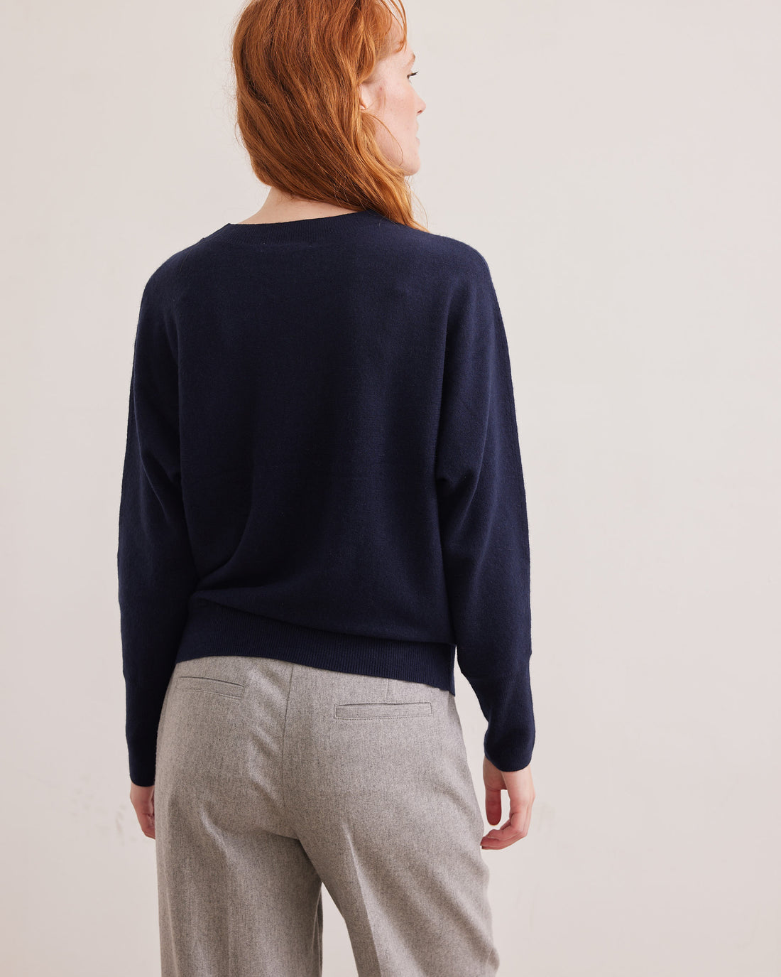 Lumina Pull 23a Navy