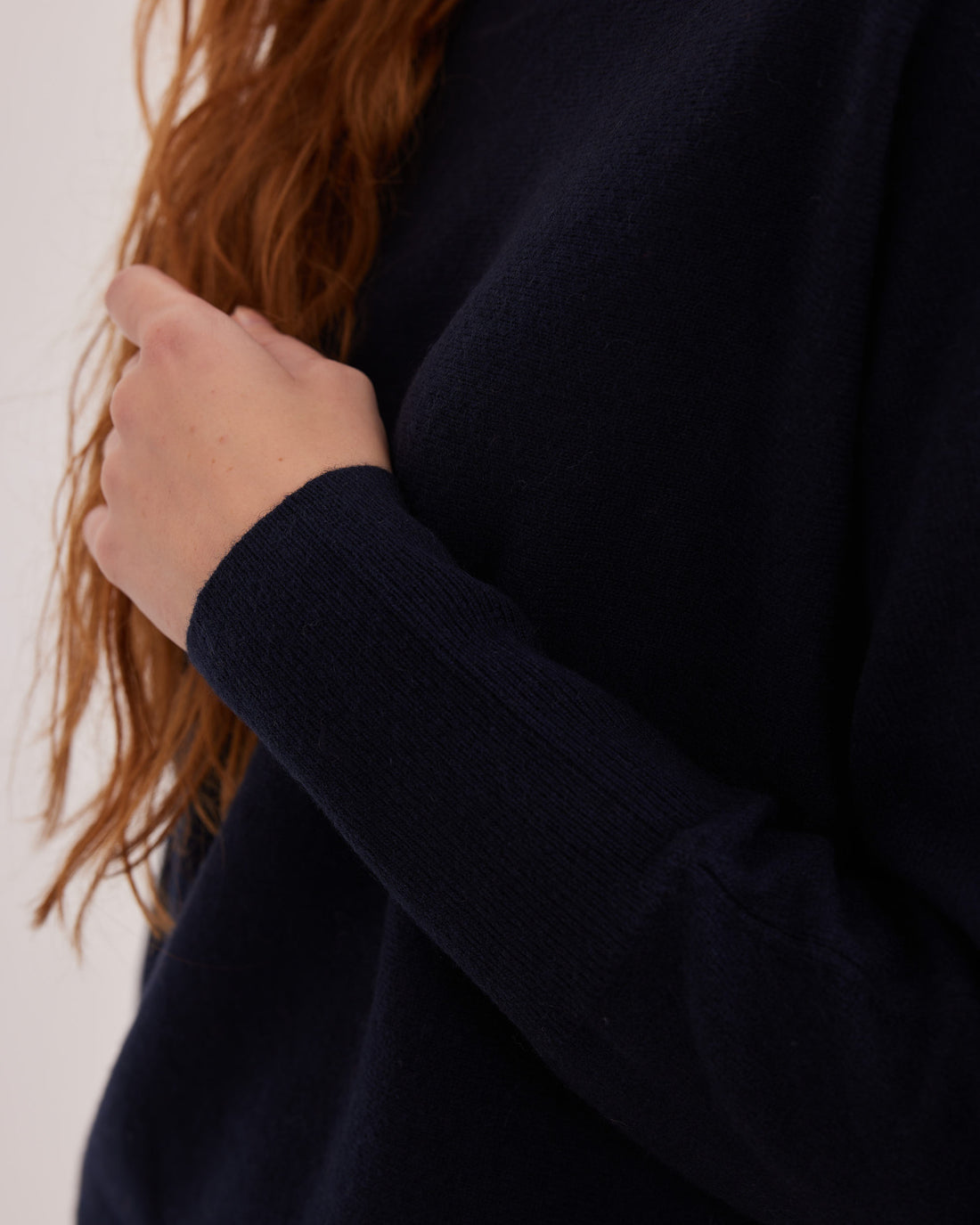 Lumina Pull 23a Navy