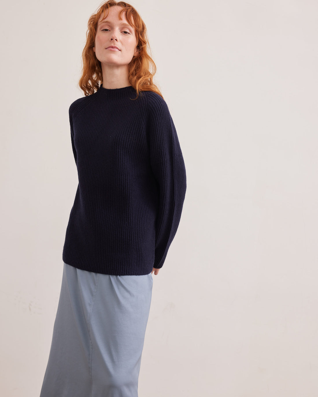 Shep Ribs Ml 23h Navy