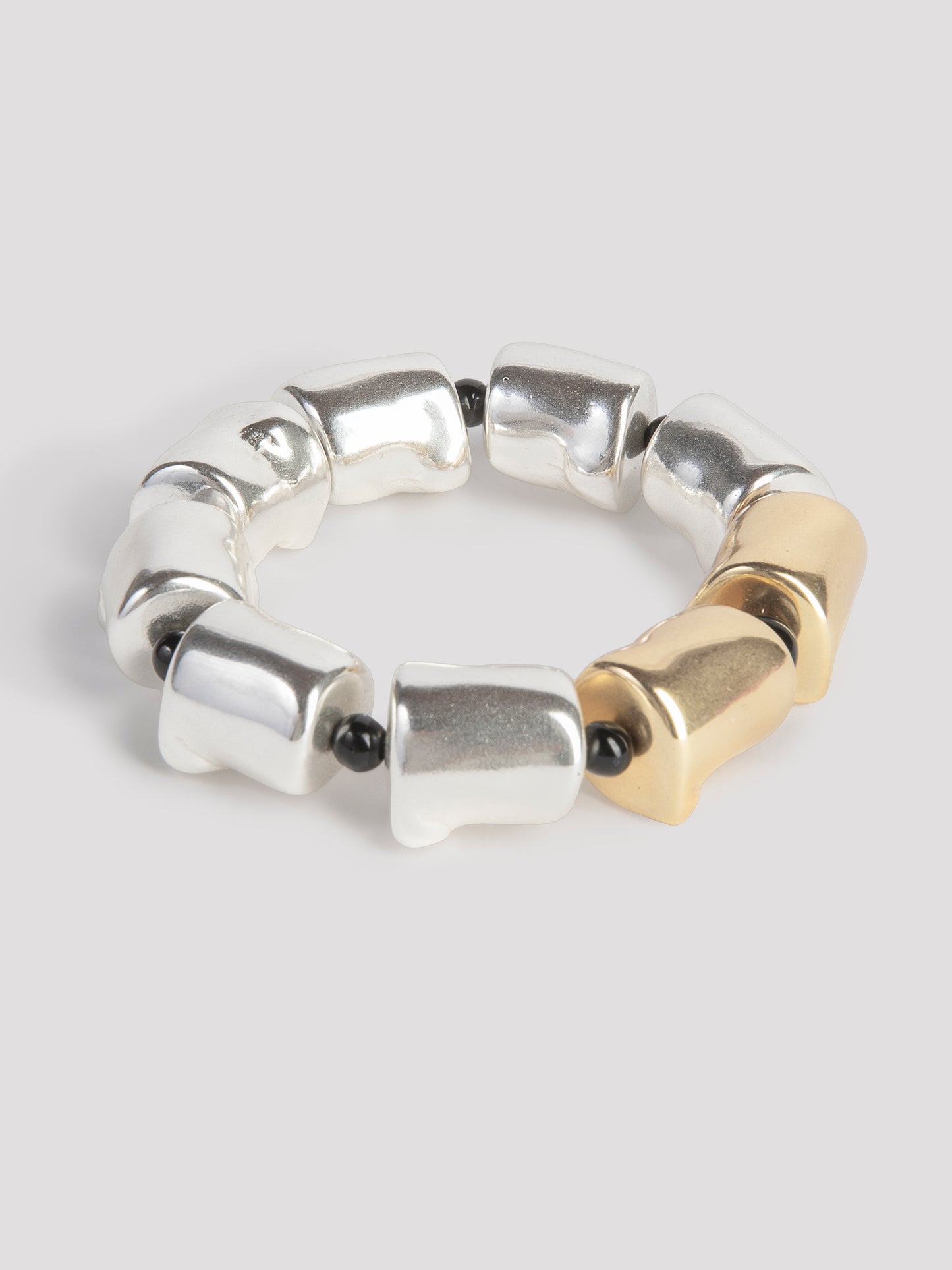 silver bracelet - Angela Caputi