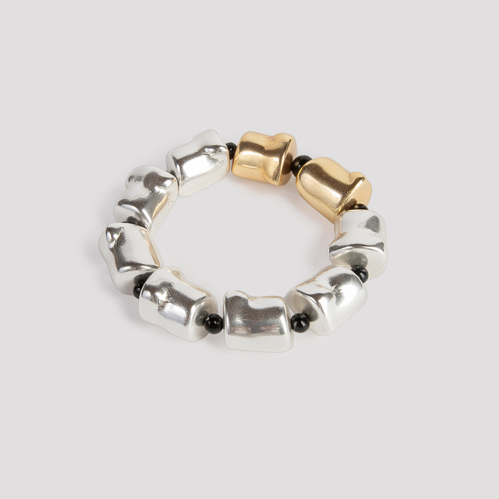 silver bracelet - Angela Caputi