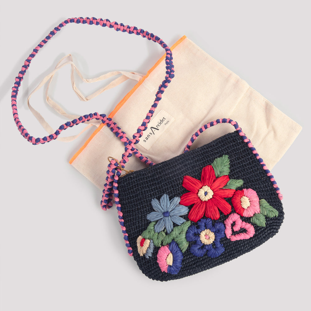
                      
                        Cancun bag black - Sans Arcidet
                      
                    