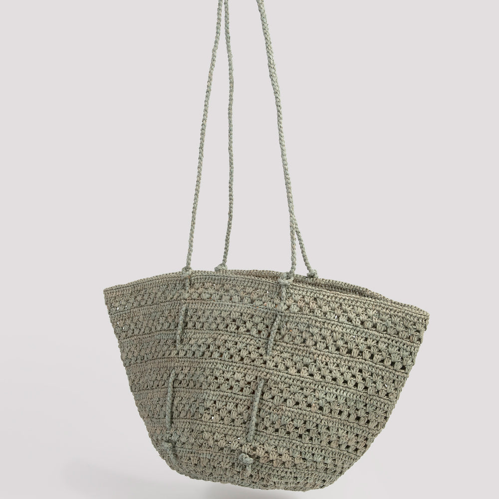 
                      
                        Cap small raffia bag - Sans Arcidet
                      
                    