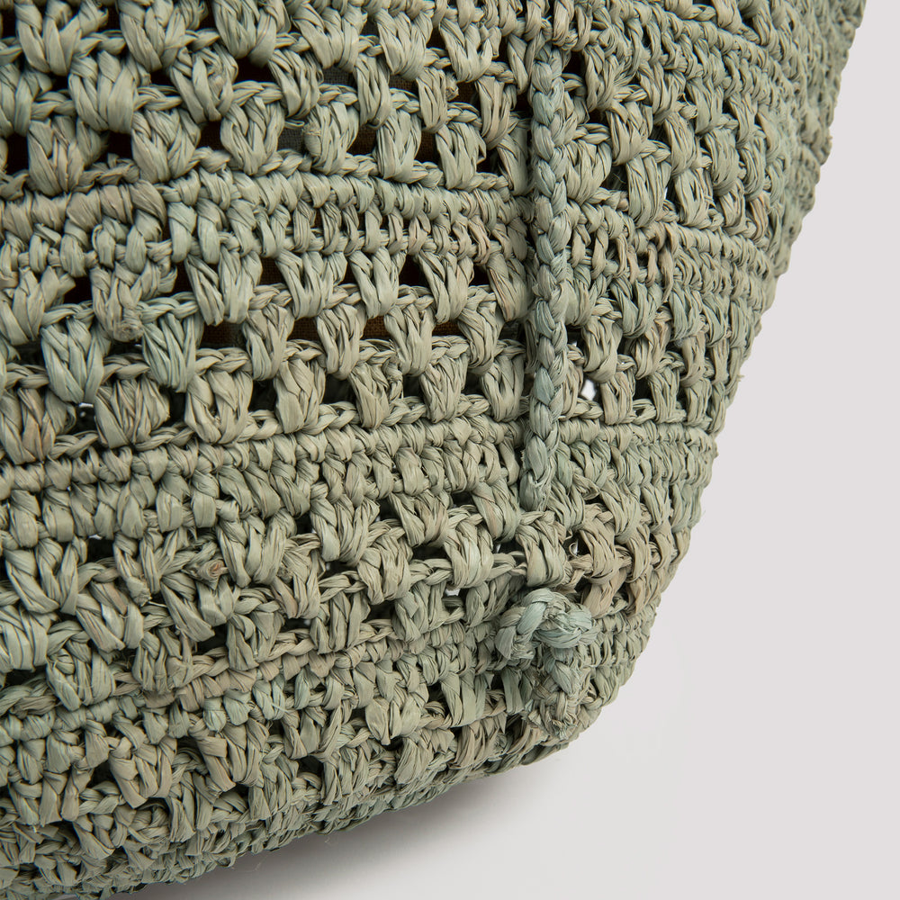 
                      
                        Cap small raffia bag - Sans Arcidet
                      
                    