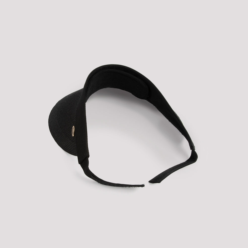 Evy visor black - Bronté