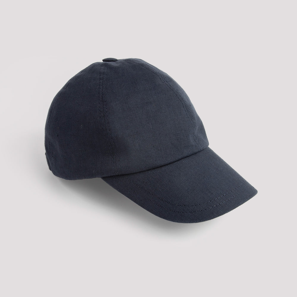 Bram cap navy - Bronté