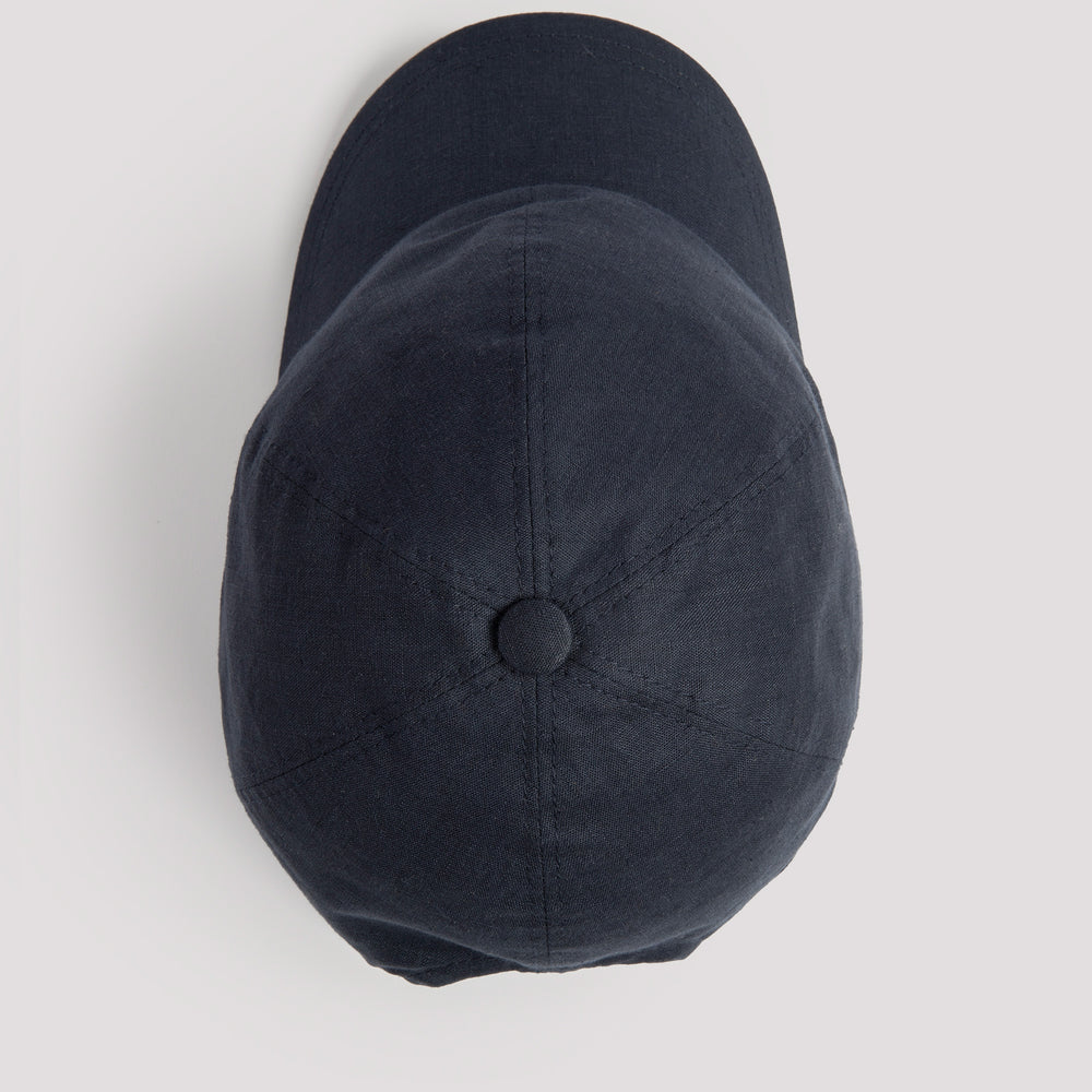 
                      
                        Casquette Bram bleu marine - Bronté
                      
                    