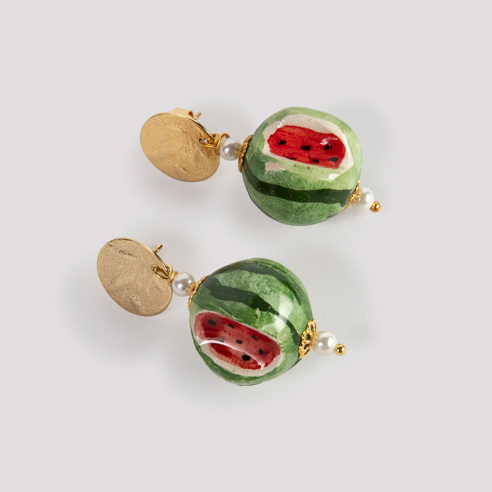 
                      
                        Boucles d'oreilles Pastèque - Cashfana
                      
                    