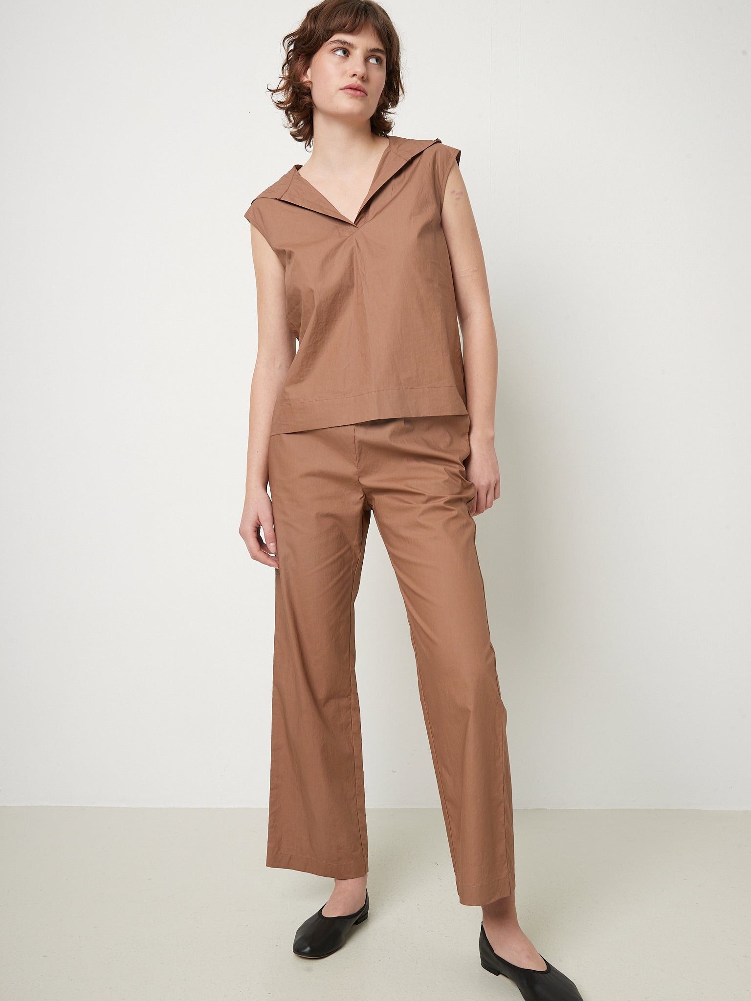 rue blanche Capu top 25p Pp4720