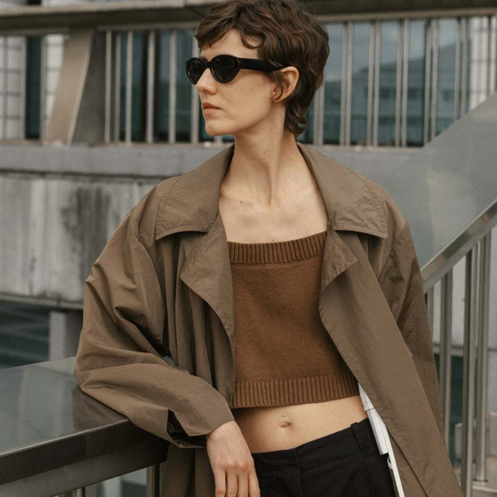 
                      
                        Trench-coat Wona 25p Fs4720
                      
                    