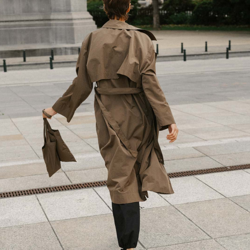 
                      
                        Trench-coat Wona 25p Fs4720
                      
                    