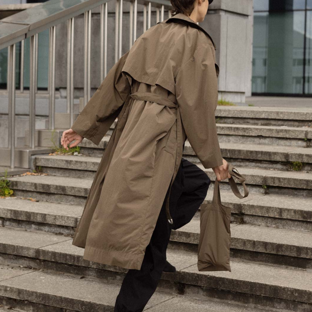 
                      
                        Trench-coat Wona 25p Fs4720
                      
                    