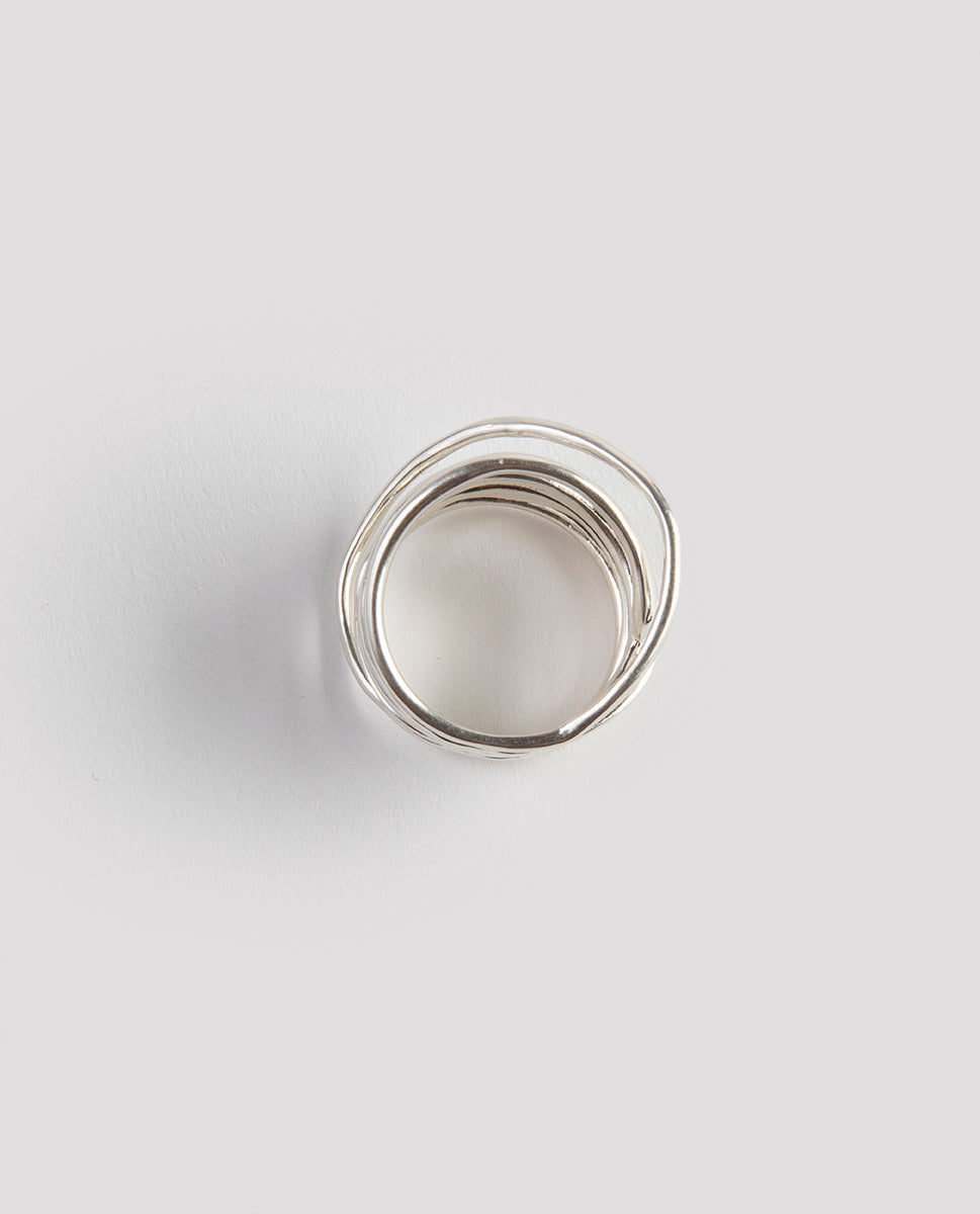 Billow ring - Ten