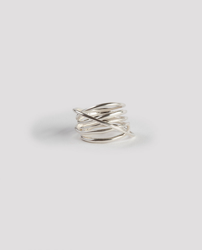 Billow ring - Ten