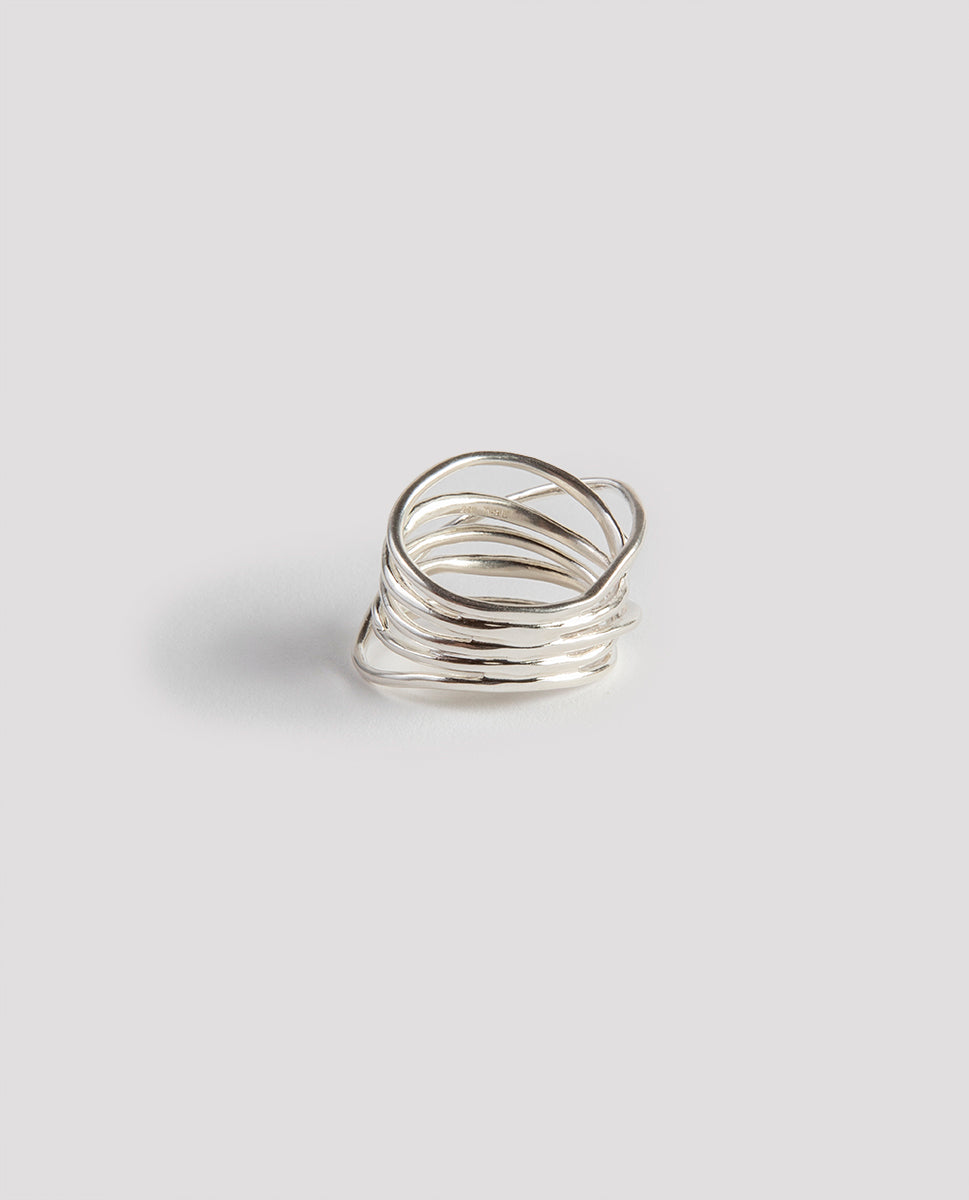 Billow ring - Ten