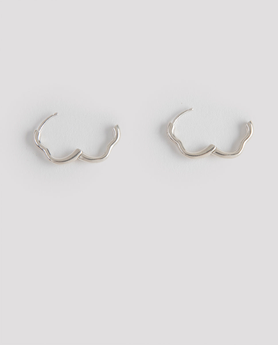 Pear earrings - Ten