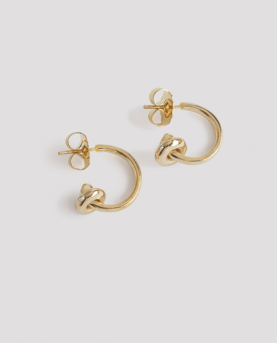 Arandela earrings - Lepagon